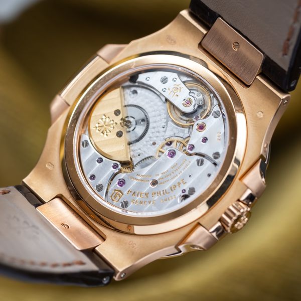 Patek Philippe Nautilus 5712R-001